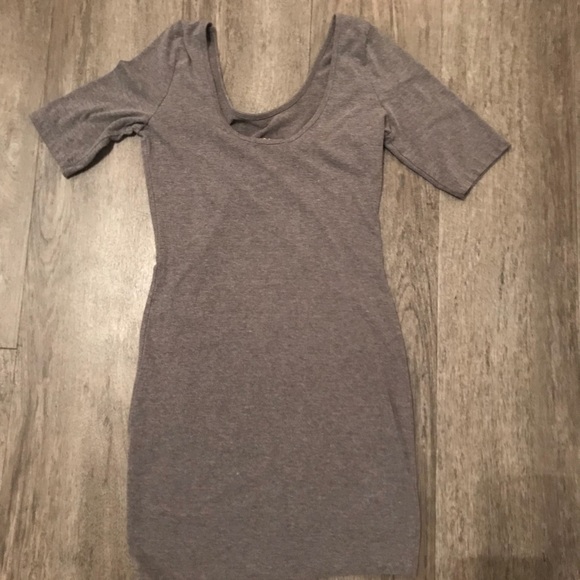 See new listing - 2 Forever21 grey dresses - Picture 3 of 7